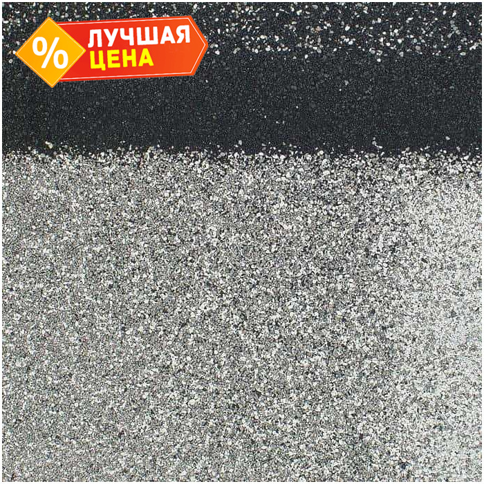 Гибкая черепица коньково-карнизная Технониколь Шинглас Джаз Кастилия 5 м2