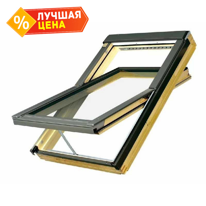 Окно мансардное FTP-V U3 Z-Wave 55х78