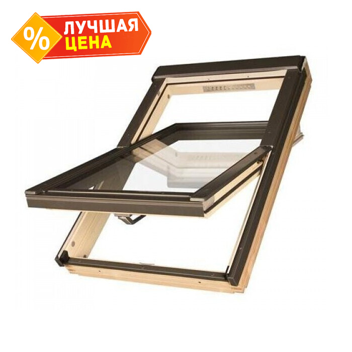 Окно мансардное FTZ-V U4 55х78