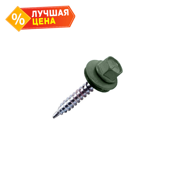 Саморез кровельный Daxmer 4,8х29 RR 11 (250) сверло №1