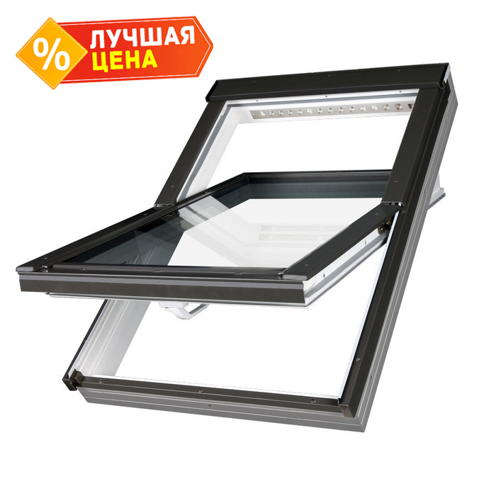 Окно мансардное РТР-V U4 134x98