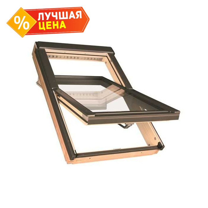 Окно мансардное FTP-V U4 78х118