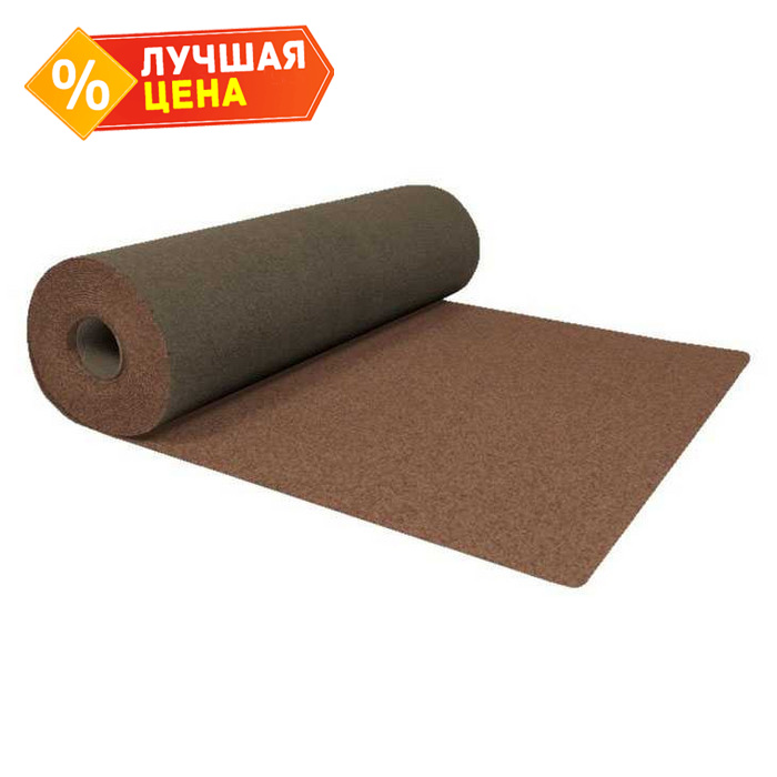 Ендова Katepal Pintari Темная Охра 0,7х10м