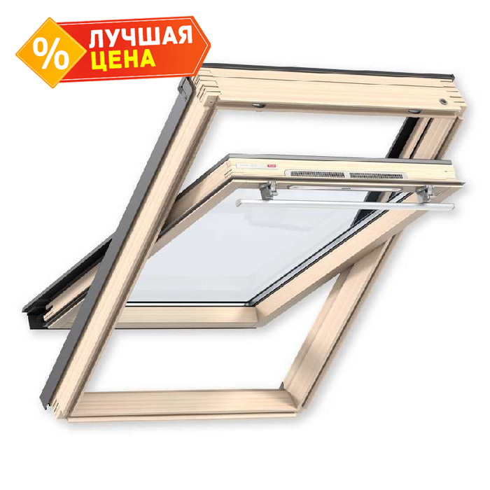 Окно мансардное GZR-b 3061 78х140