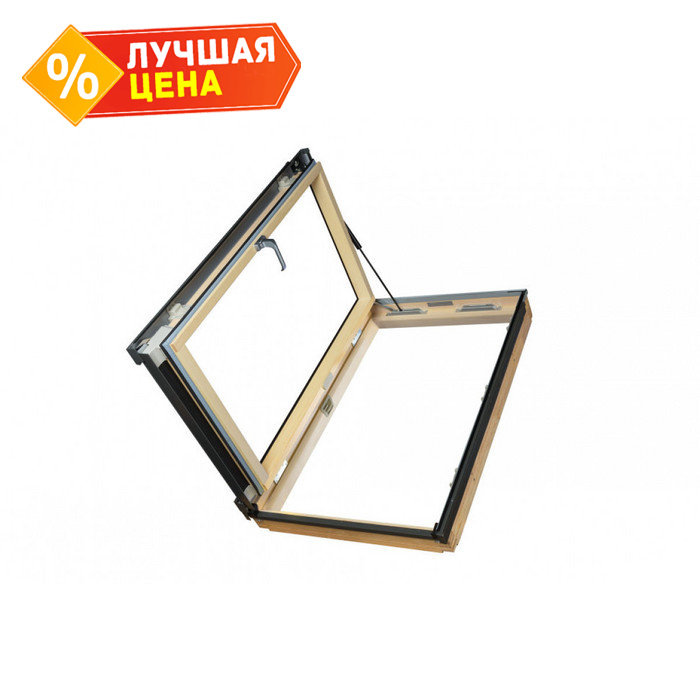 Окно распашное FWР U3 78х98