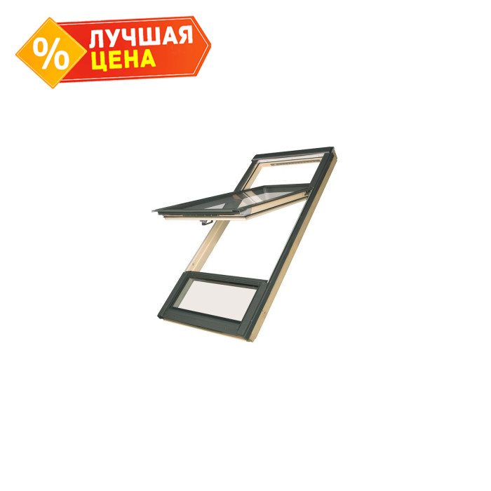 Окно мансардное FDY-VU394х255