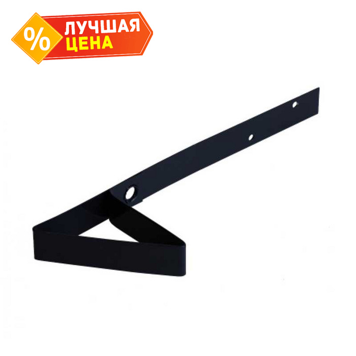 Снегозадержатель для мягкой кровли ТН 9005