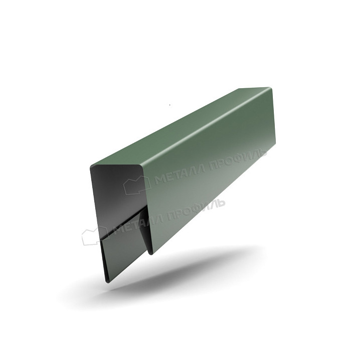 Планка П-образная 13х27х2000 (PURETAN-20-RR11-0.5)