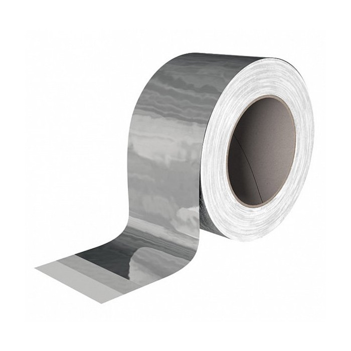 Клейкая лента (односторонняя универсальная) ALUBAND50, 0,5х50м, Rothoblaas