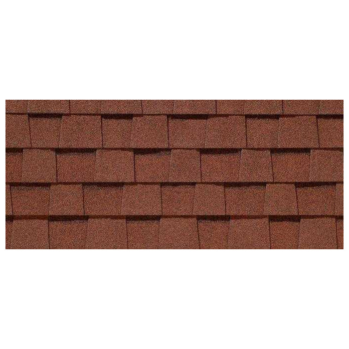 Коньковый элемент CertainTeed 3 Красный | Shangle Ridge Venetian Red