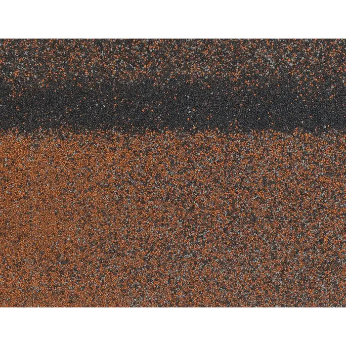 Гибкая черепица коньково-карнизная Технониколь Шинглас Континент Америка