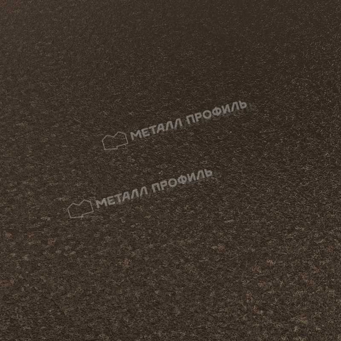 Планка конька плоского 190х190х2000 (VikingMP E-20-RR32-0.5) - фото №1