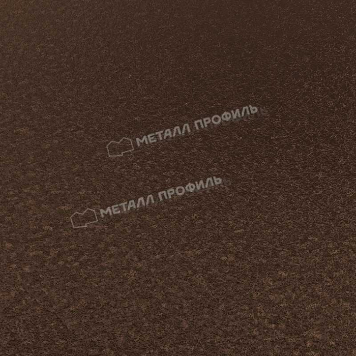 Планка конька плоского 190х190х2000 (VikingMP-01-8017-0.45) - фото №1