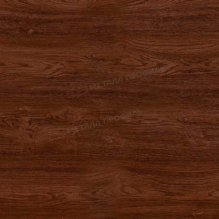 Планка угла наружного 115х115х2000 (ECOSTEEL-01-МореныйДуб-0.5)