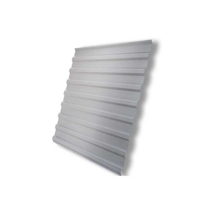 Профлист Grand Line С20В Print Elite 0.45 мм Milky Wood